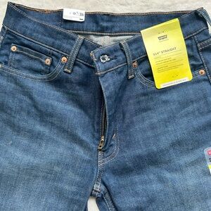 Levi’s 514™ Straight Fit Men Jeans - Dark Wash